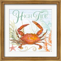 Framed High Tide