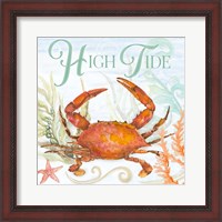 Framed High Tide