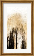 Framed Golden Woods