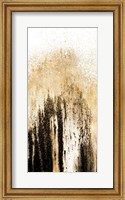Framed Golden Woods