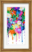 Framed Garden Drips