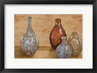 Framed Royal Urns