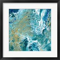 Framed Earth Essence I