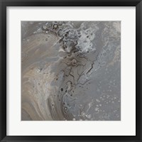 Framed Modern Flow I