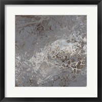 Modern Flow II Framed Print