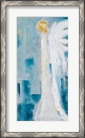 Framed Angel Wings