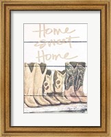 Framed Home Sweet Home Boots in Shape