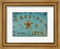 Framed America 1776