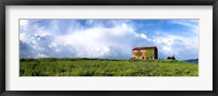 Framed Tuscan Farmhouse