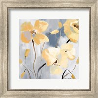 Framed Blossom Beguile III
