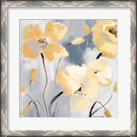 Framed Blossom Beguile III