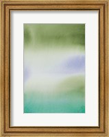 Framed Beach Front II