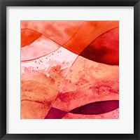 Rose Fantasy II Framed Print