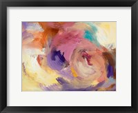 Framed Swirling Thoughts