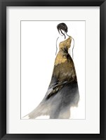Framed Dress Glam