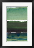 Morning Pasture II Framed Print