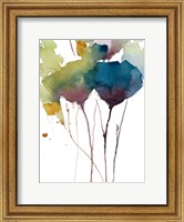 Framed Wildflower Grace II