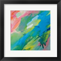 Summer Abounds III Framed Print