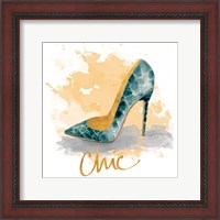 Framed Chic Shoes