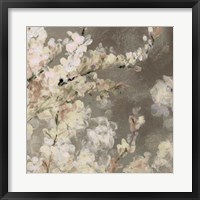 Framed Neutral Sakura Beauty