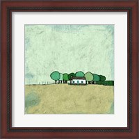 Framed Tiny Green Home