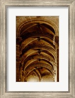 Framed Arches St Eustache I