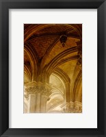 Framed Arches St Eustache II