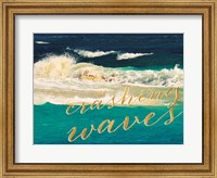 Framed High Waves II