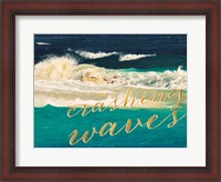 Framed High Waves II