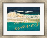Framed High Waves II