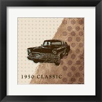 Framed Classy Ride III