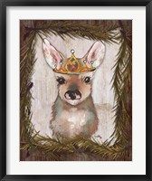 Framed Woodland Animals I