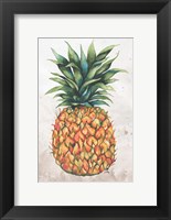 Framed Tropic Pineapple