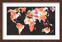 Framed World Florals