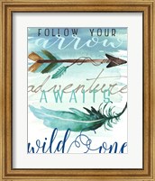 Framed Wild One