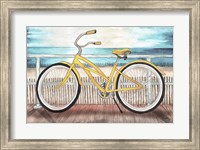 Framed Coastal Bike Rides