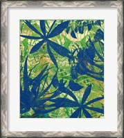 Framed Tropical Paradise