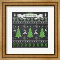 Framed Holiday Sweater II