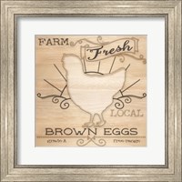 Framed Country Organic Dairy II