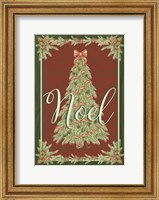 Framed Holiday Traditions I