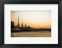 Framed On the Seine