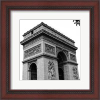 Framed Paris Views I