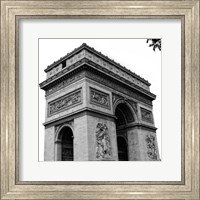 Framed Paris Views I