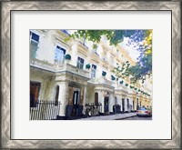 Framed Notting Hill