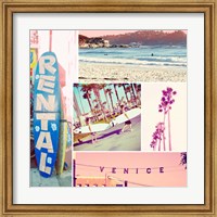 Framed Venice Beach Kit