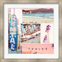 Framed Venice Beach Kit