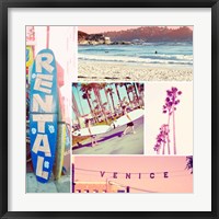 Framed Venice Beach Kit