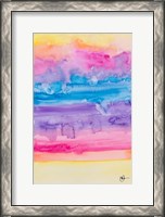 Framed Color Party I