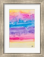 Framed Color Party I