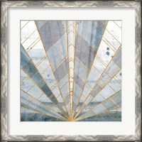 Framed Deco Square II